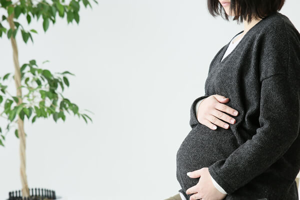 妊娠中・授乳中の歯科治